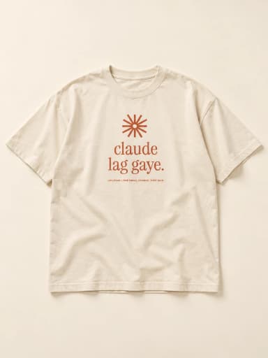 Tee · front