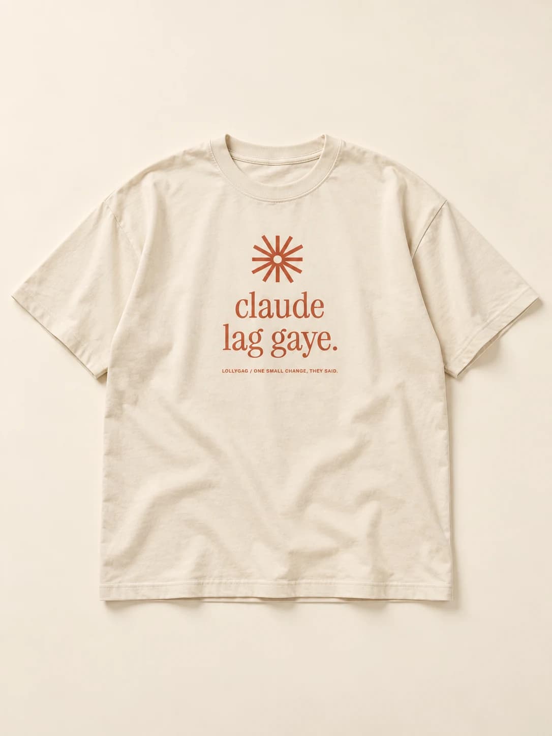 Claude lag gaye alternate view