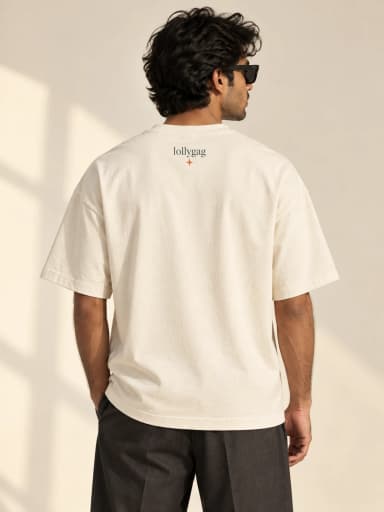 On body · back