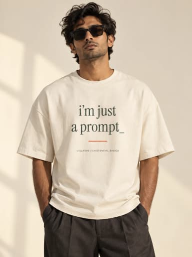 On body · front