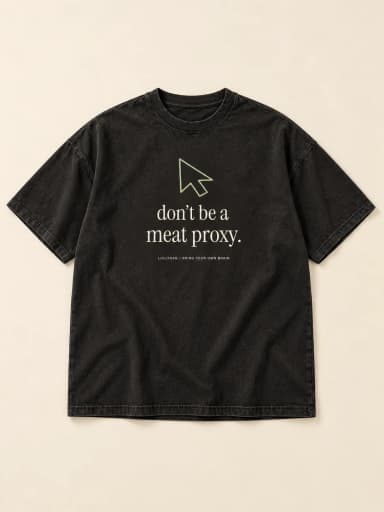 Tee · front