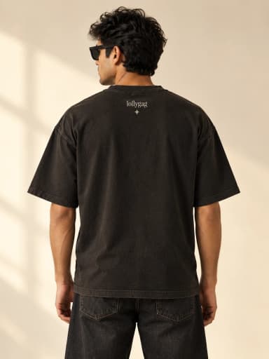 On body · back