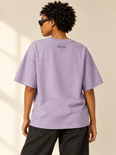 On body · back
