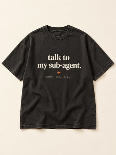Tee · front