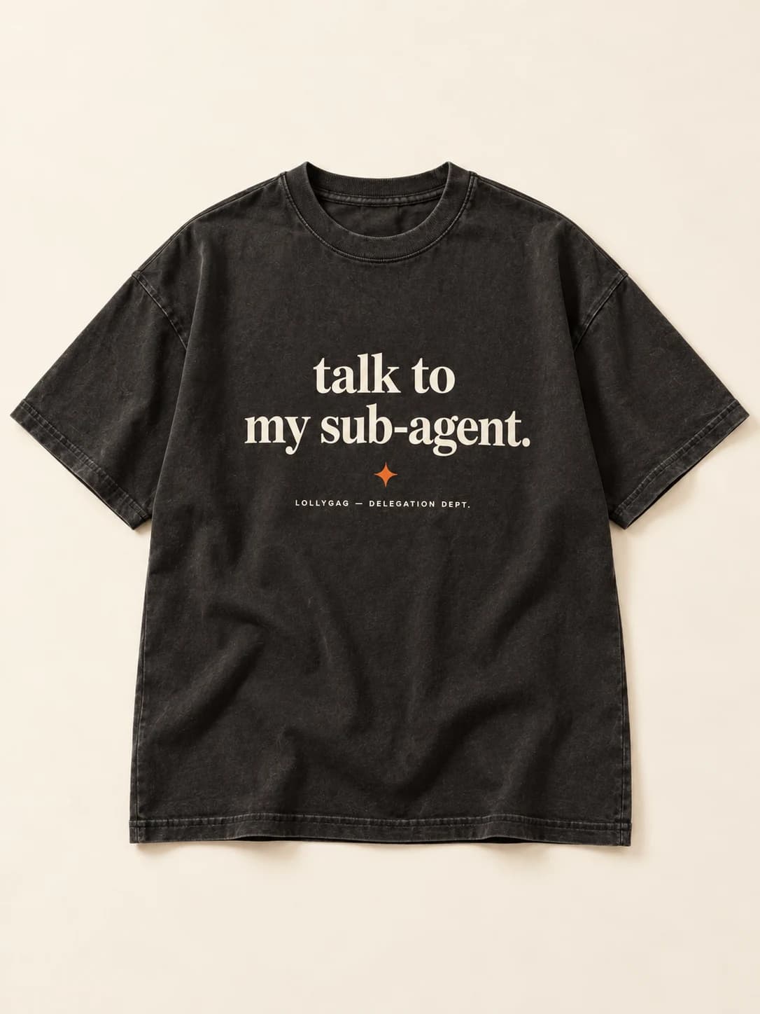 Talk to my sub-agent alternate view