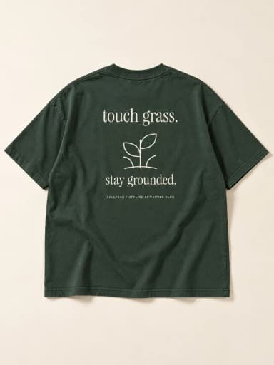 Tee · back